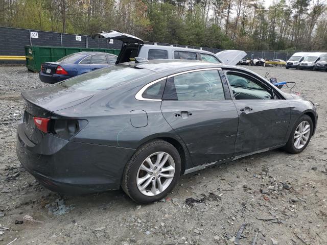 Vin: 1g1ze5st0hf104650, lot: 53046165, chevrolet malibu lt 20173