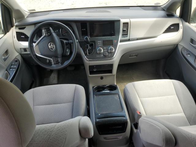 2015 TOYOTA SIENNA LE 5TDKK3DC4FS555435