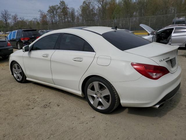 Vin: wddsj4gbxfn228268, lot: 52545335, mercedes-benz cla-class 250 4matic 20152