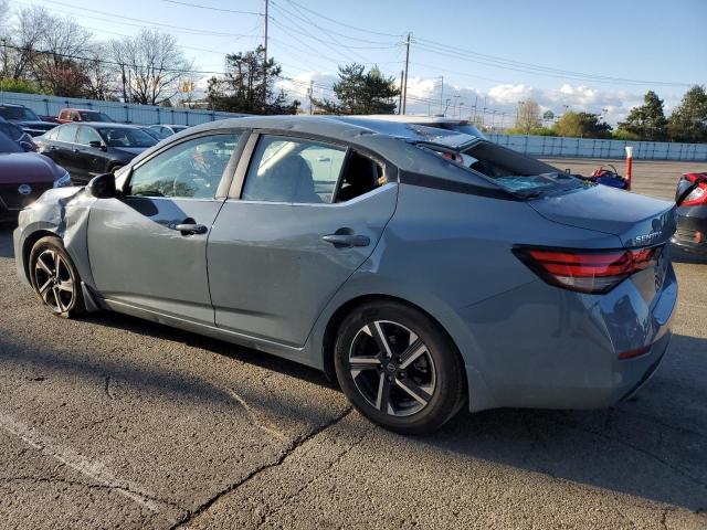 Vin: 3n1ab8cv5ry266205, lot: 53313415, nissan sentra sv 20242