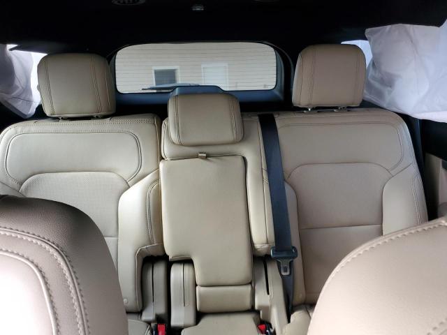 2017 FORD EXPLORER L - 1FM5K7F89HGD77270