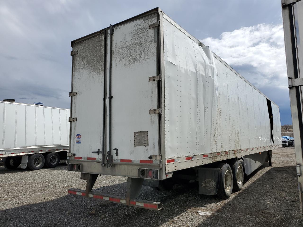 Lot #3308448273 2023 UTILITY VS2DX