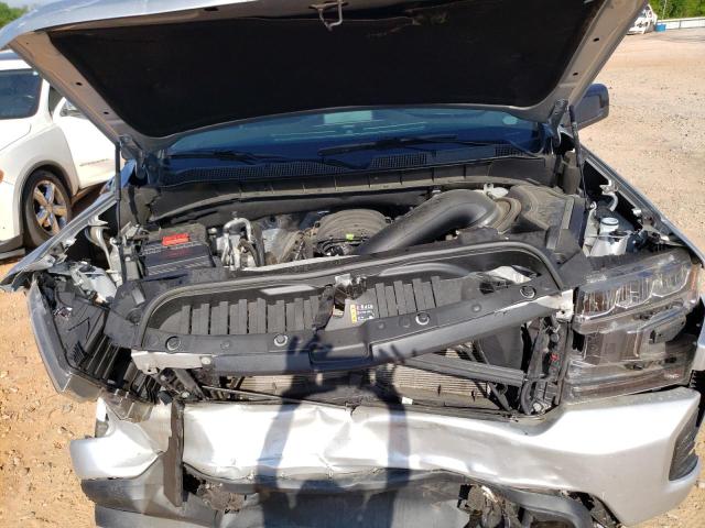 2021 CHEVROLET SILVERADO - 1GCRYEED2MZ161749