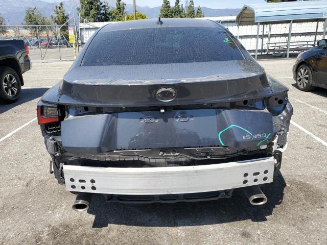 2022 LEXUS IS 350 F S - JTHGZ1B27N5055935