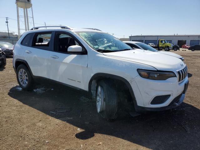 Vin: 1c4pjmcb8md245109, lot: 52233305, jeep grand cher latitude 20214