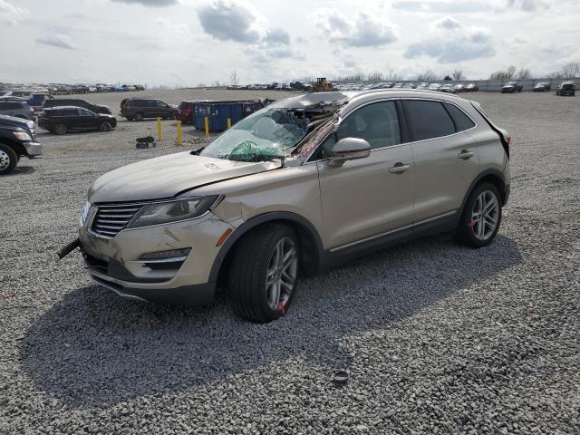 2015 LINCOLN MKC - 5LMTJ2AH8FUJ10105