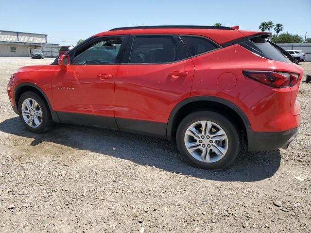 Vin: 3gnkbbra1ls617387, lot: 52462875, chevrolet blazer 1lt 20202