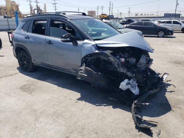 Vin: 7mufbabg8rv049743, lot: 52405635, toyota corolla cr se 20244
