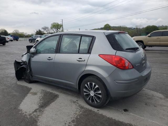 NISSAN VERSA S 2007 gray  gas 3N1BC13E37L418520 photo #3