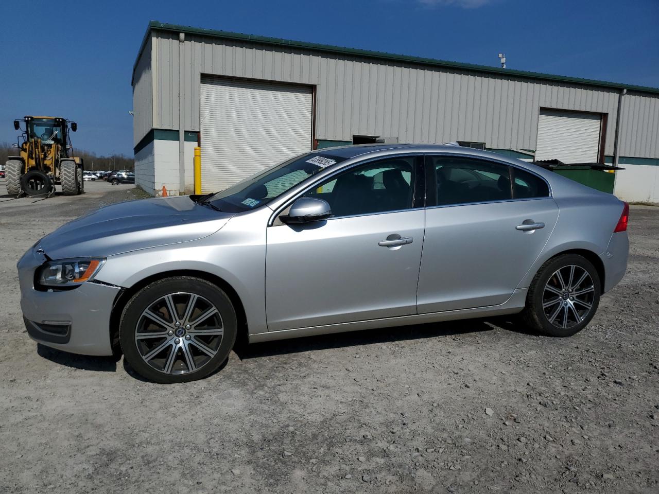 VOLVO S60 INSCRIPTION