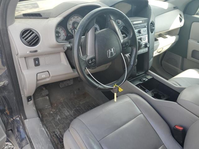 2014 HONDA PILOT EXL - 5FNYF4H58EB051876