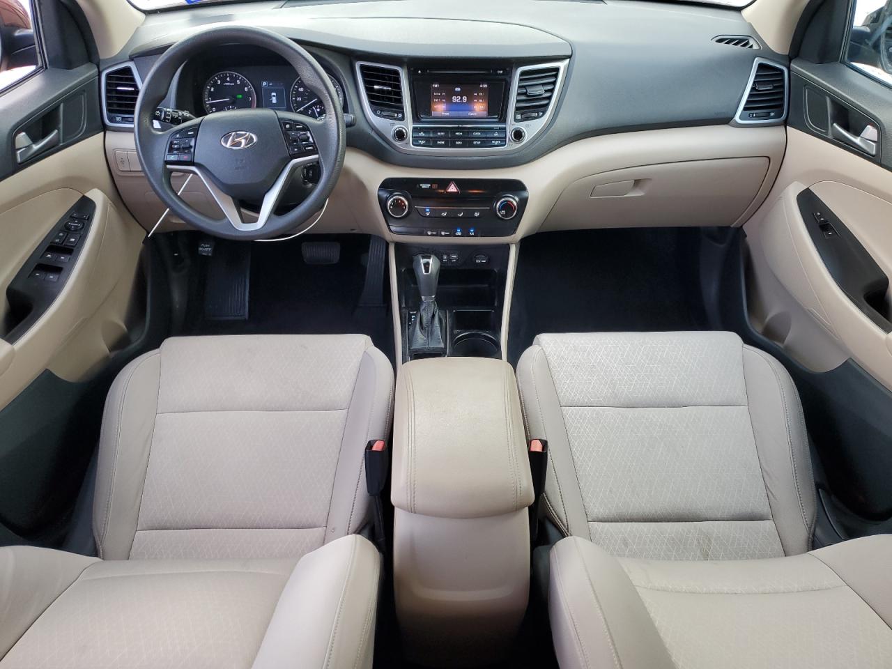 HYUNDAI TUCSON LIMITED