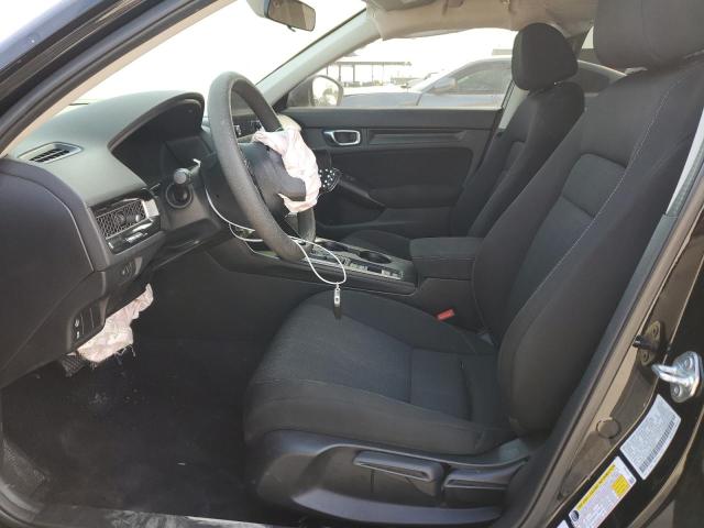 2022 HONDA CIVIC LX - 2HGFE2F22NH528577