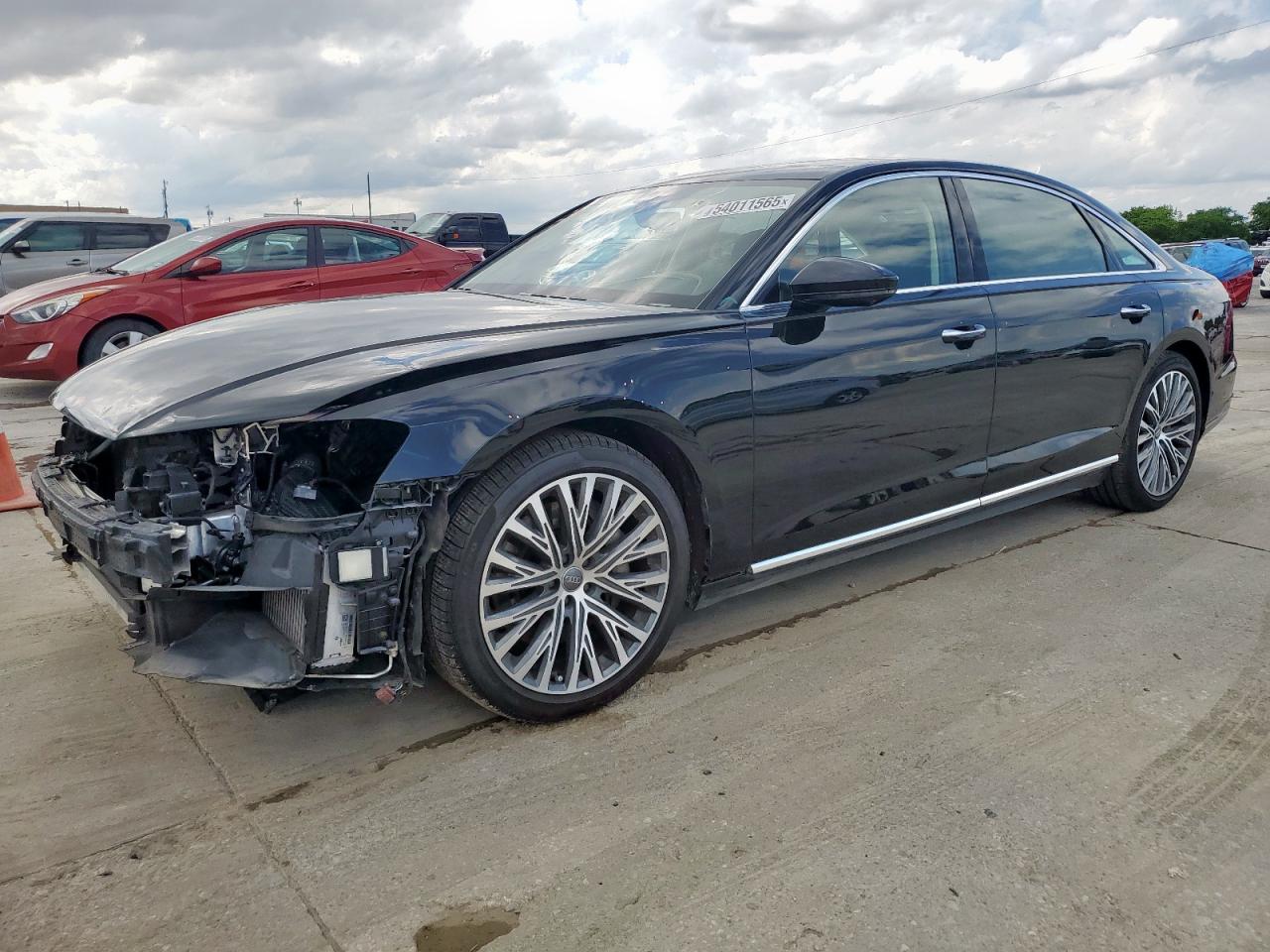AUDI A8 L