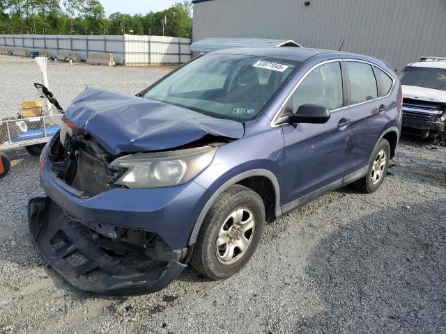 HONDA CR-V LX