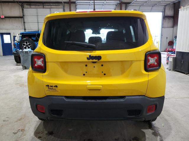 2023 JEEP RENEGADE A ZACNJDE13PPP38064