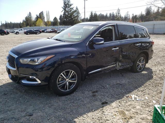 INFINITI QX60 LUXE