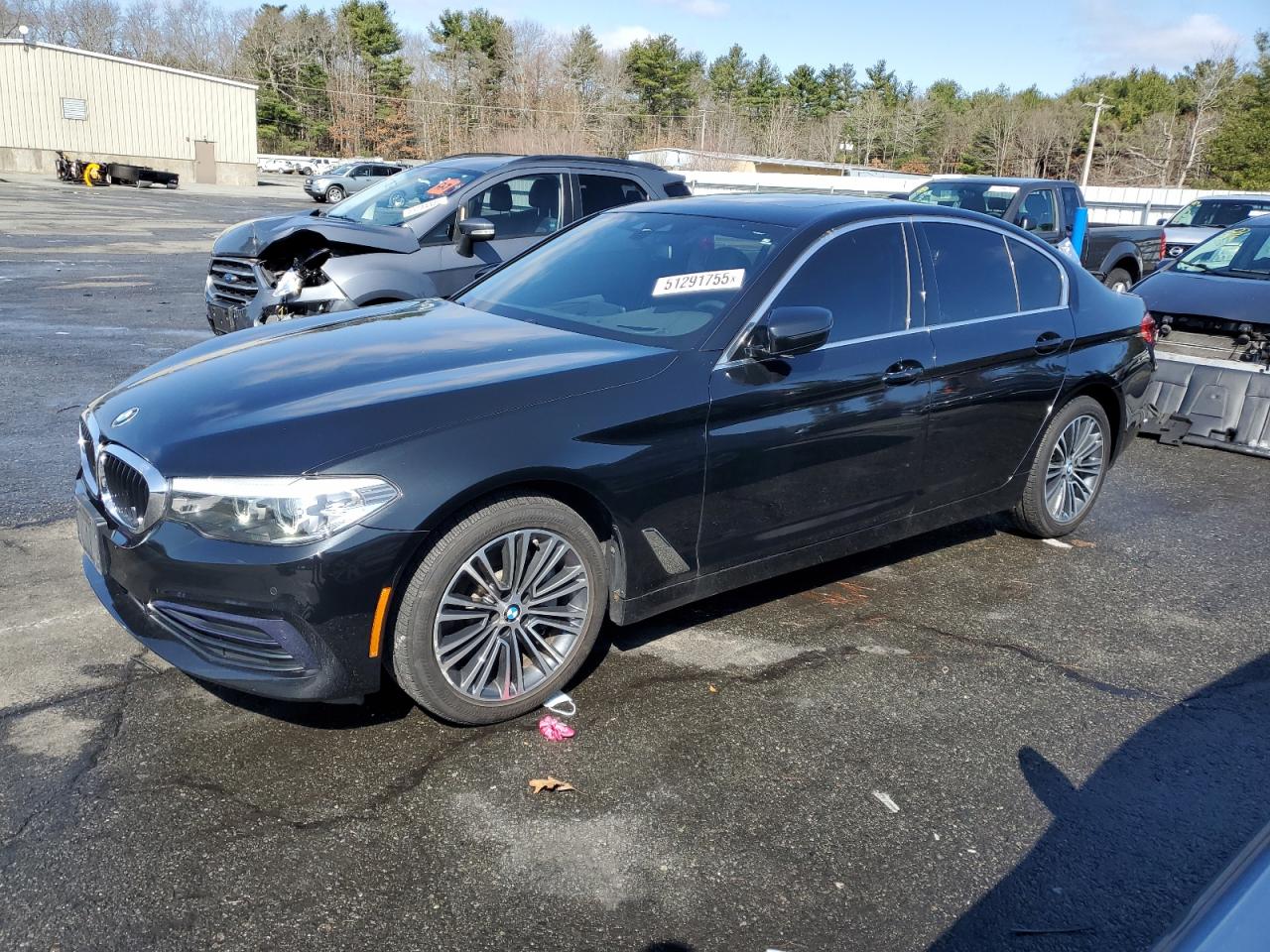 BMW 5 SERIES XI