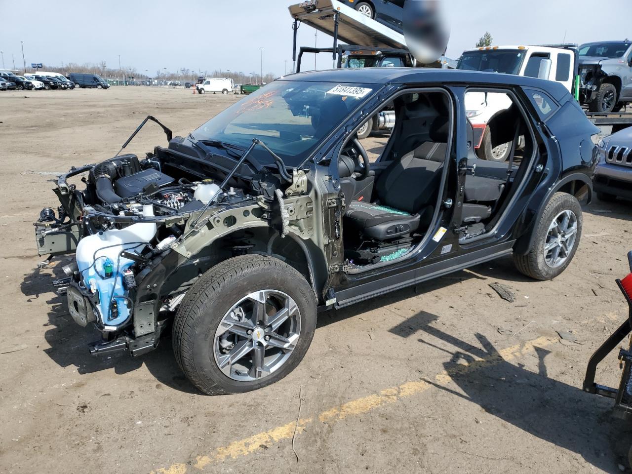 CHEVROLET BLAZER 2LT