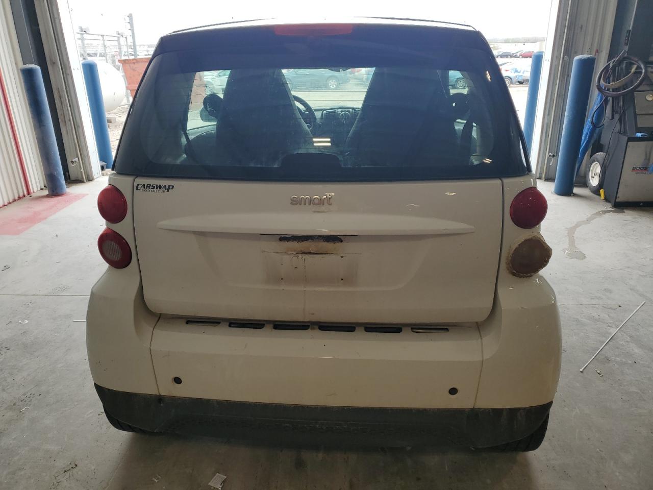 SMART FORTWO PURE