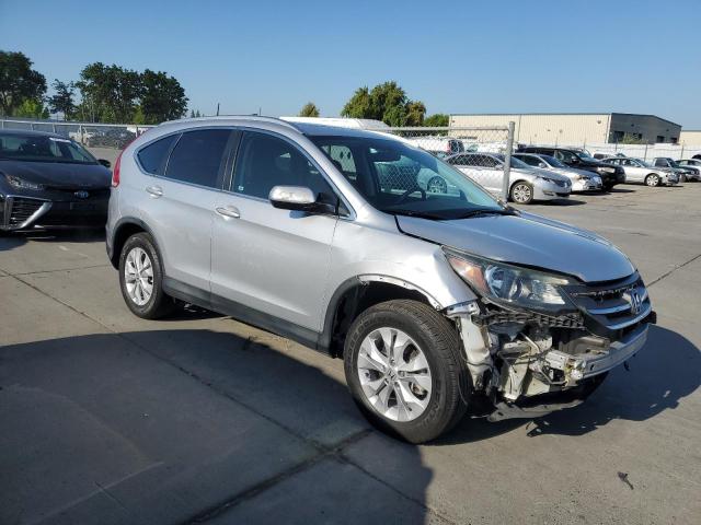 2014 HONDA CR-V EXL - 2HKRM3H77EH564396