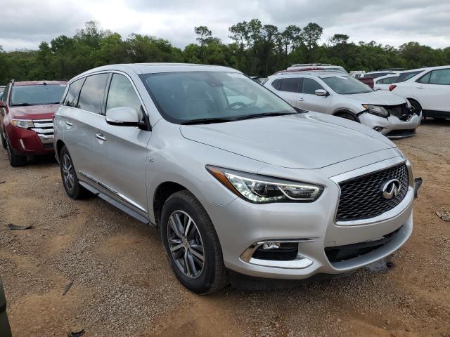 Vin: 5n1dl0mn7lc521312, lot: 52136475, infiniti qx60 luxe 20204