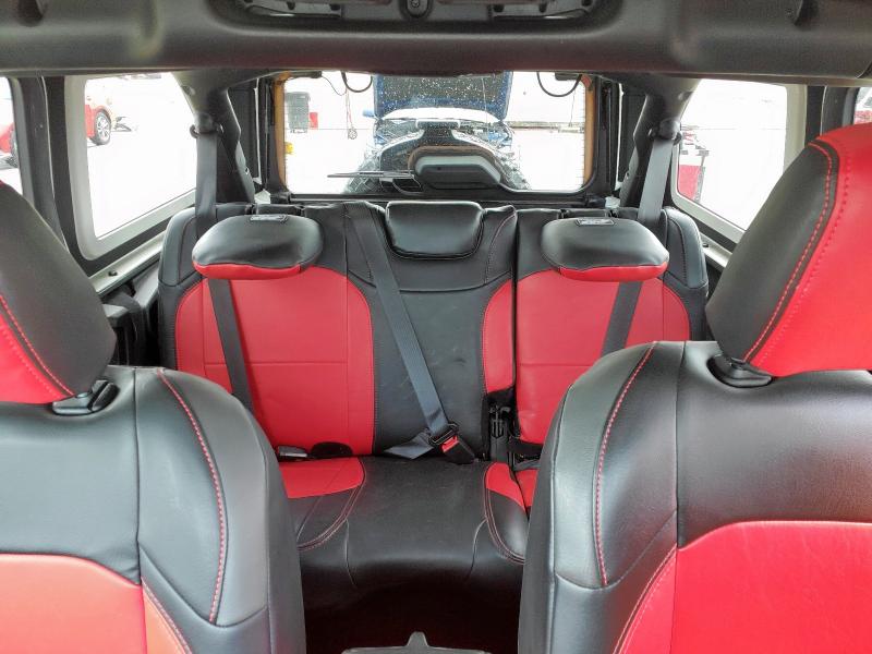 2021 JEEP WRANGLER U - 1C4HJXFN9MW792972