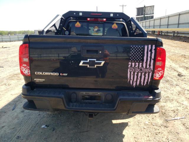 2017 CHEVROLET COLORADO Z - 1GCGTDEN9H1209695