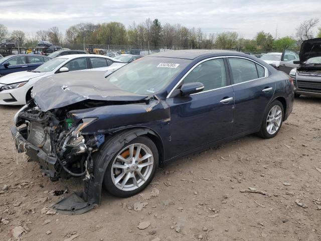 NISSAN MAXIMA S