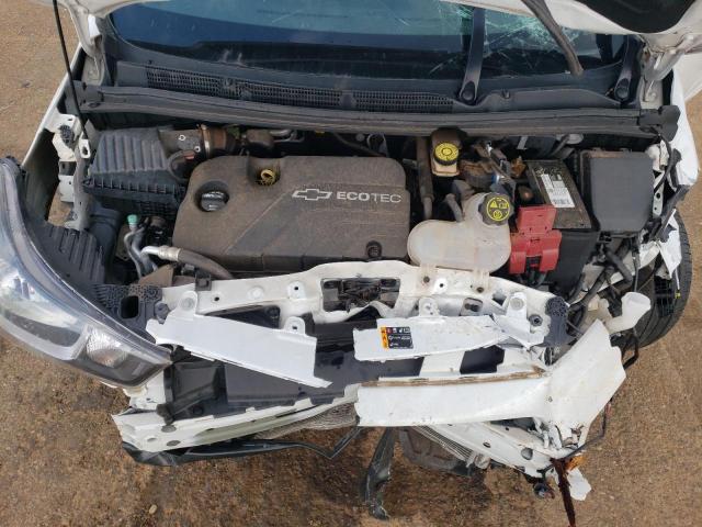 2017 CHEVROLET SPARK LS - KL8CB6SA2HC761471