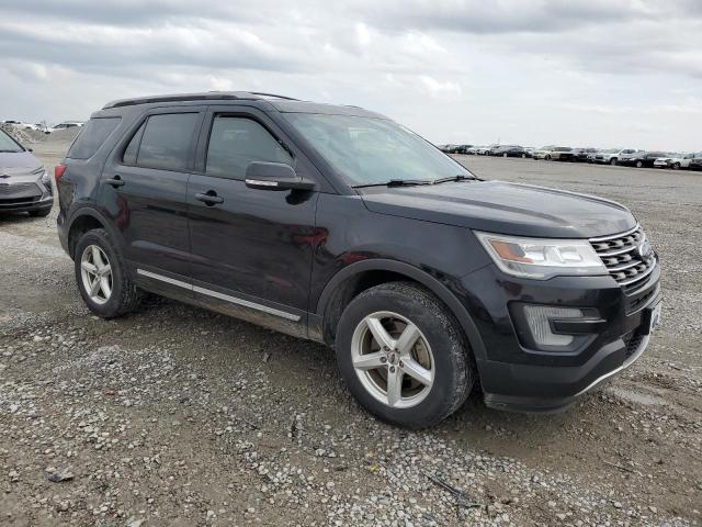 Vin: 1fm5k8d8xhgd63225, lot: 52086885, ford explorer xlt 20174