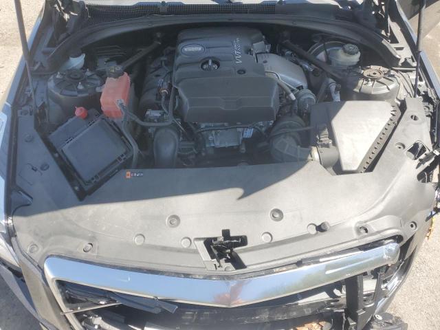 2016 CADILLAC ATS - 1G6AA1RX6G0160971