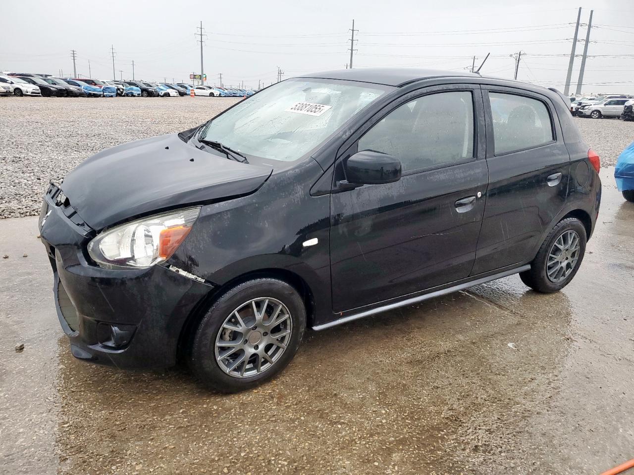 MITSUBISHI MIRAGE DE