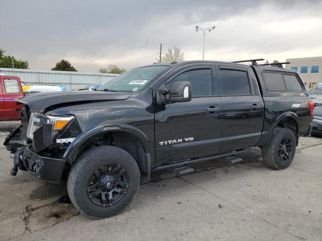 Vin: 1n6aa1e53kn508400, lot: 54344865, nissan titan sv 2019 img_1