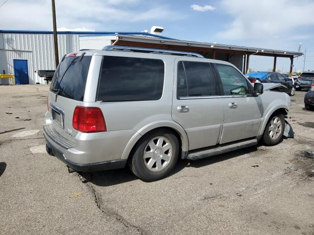 LINCOLN NAVIGATOR 2006 silver 4dr spor gas 5LMFU28546LJ07823 photo #4