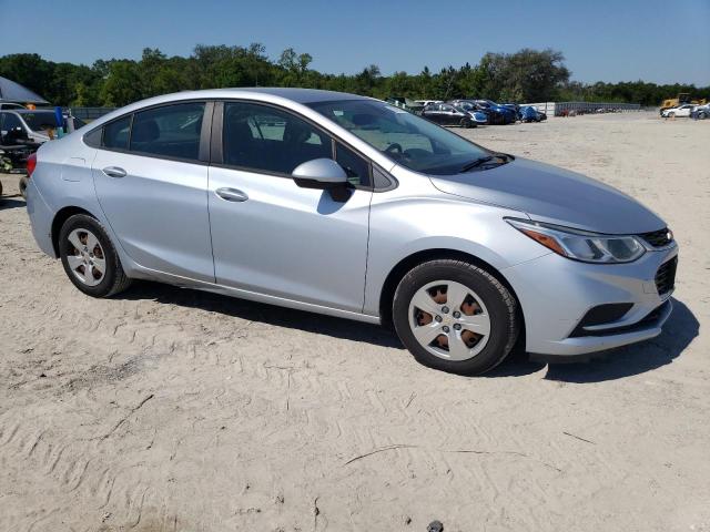 Vin: 1g1bc5sm5j7154637, lot: 52799625, chevrolet cruze ls 20184