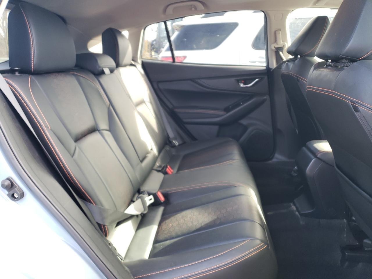 SUBARU CROSSTREK LIMITED