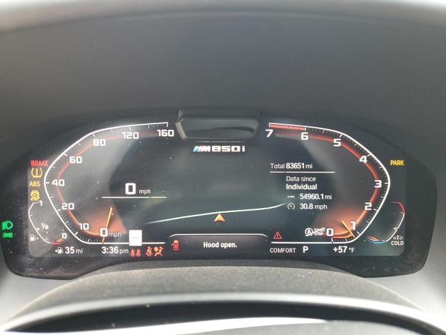 2019 BMW 8 SERIES - WBAFY4C57KBX29392