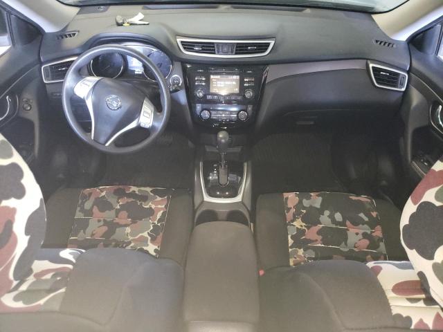 2015 NISSAN ROGUE S - 5N1AT2MT0FC825759