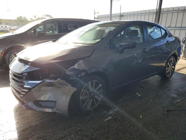 NISSAN VERSA SV