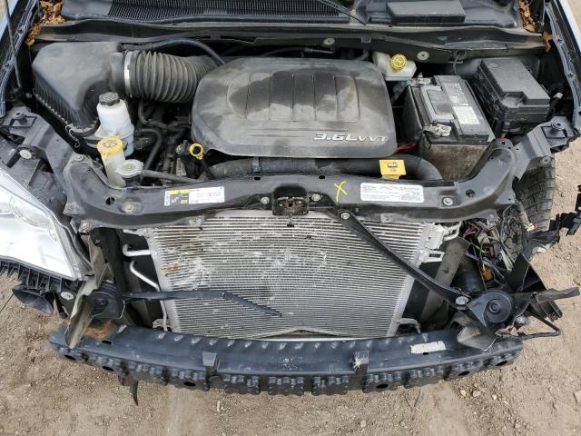 2018 DODGE GRAND CARA 2C4RDGBG4JR263825