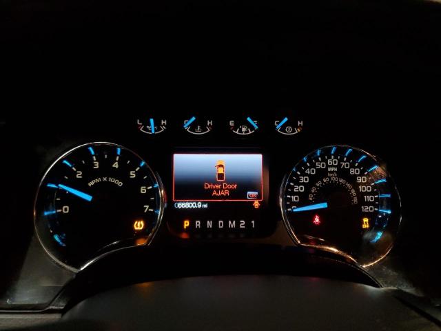 2012 FORD F150 SUPER - 1FTFX1ET3CFA19528
