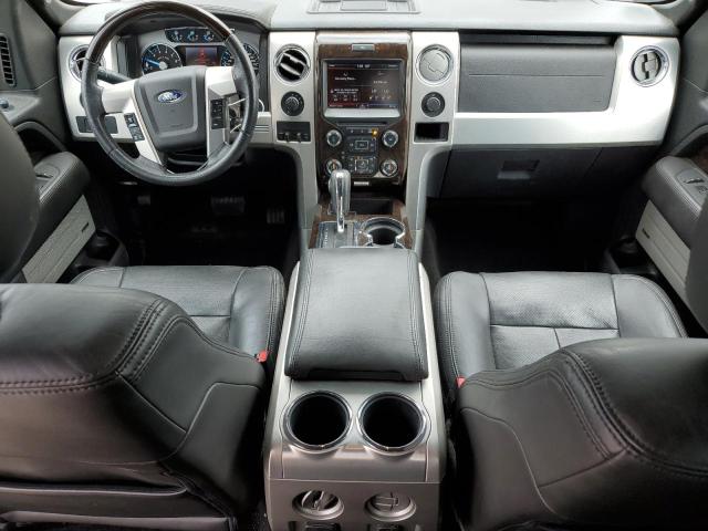 2013 FORD F150 SUPER - 1FTFW1ET9DFB18276