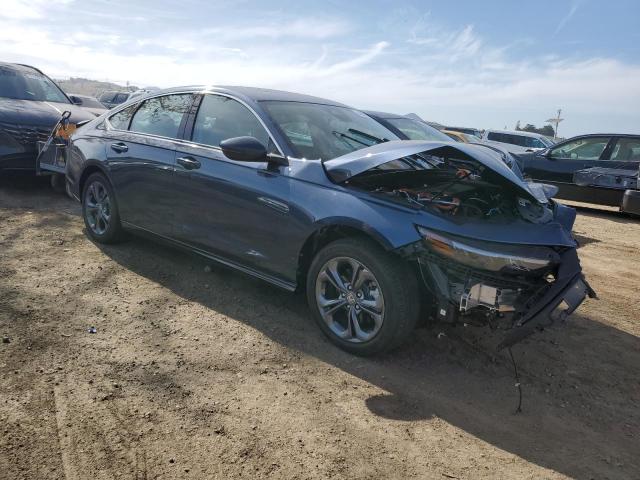 Vin: 1hgcy2f61ra057149, lot: 54363045, honda accord hybrid exl 20244