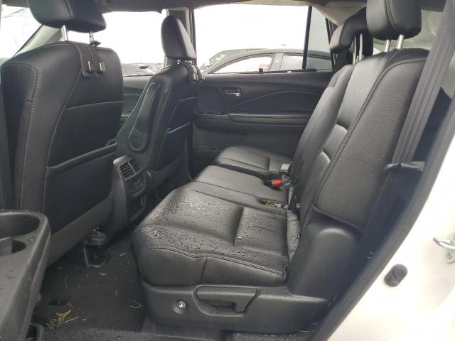 2022 HONDA PILOT SE 5FNYF6H2XNB102098