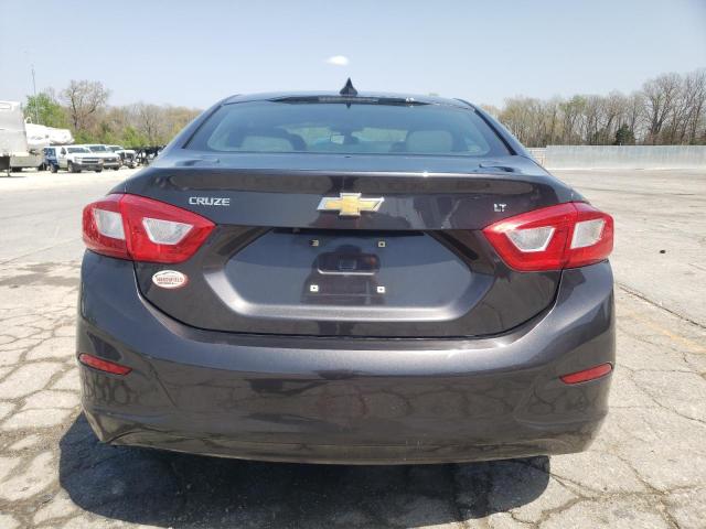 2017 CHEVROLET CRUZE LT - 1G1BE5SM4H7212581