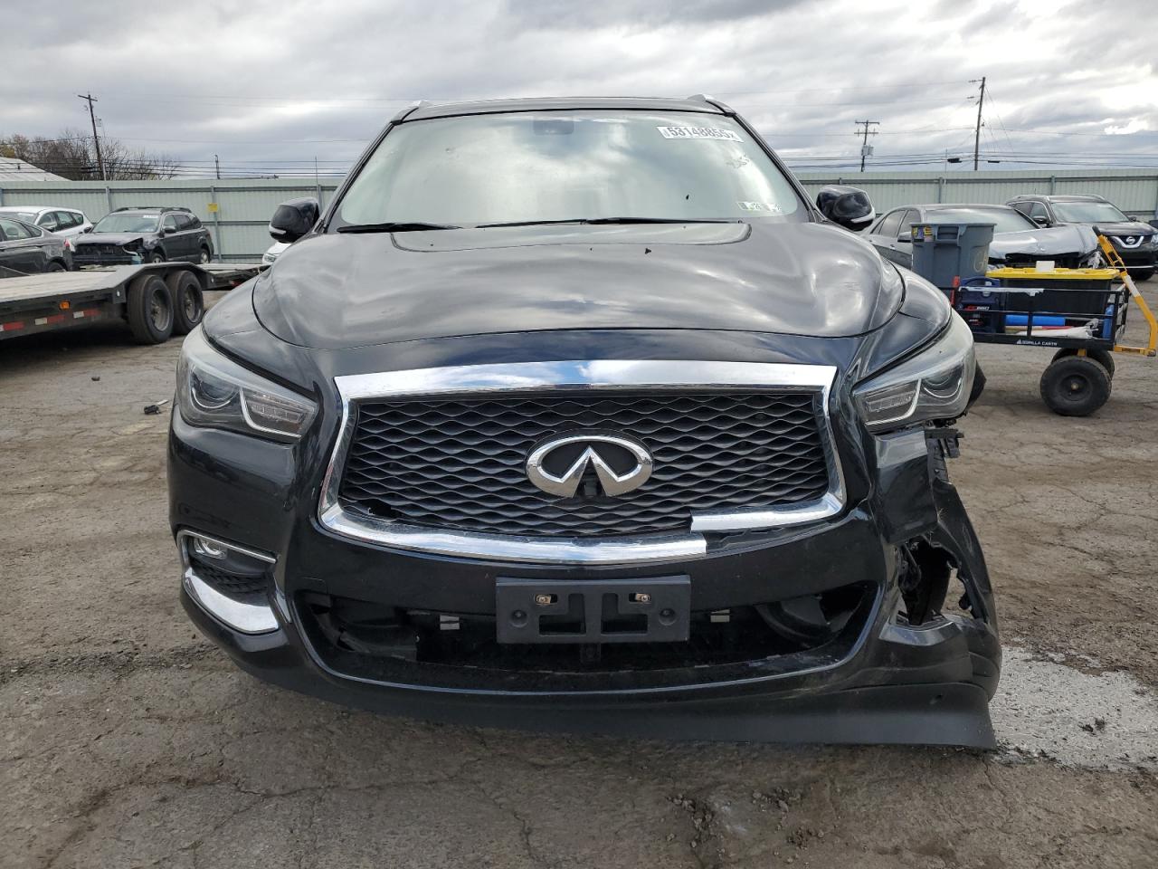 INFINITI QX60 2018