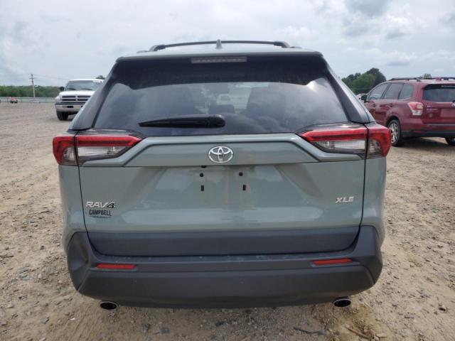 2021 TOYOTA RAV4 XLE - 2T3W1RFV8MW169215