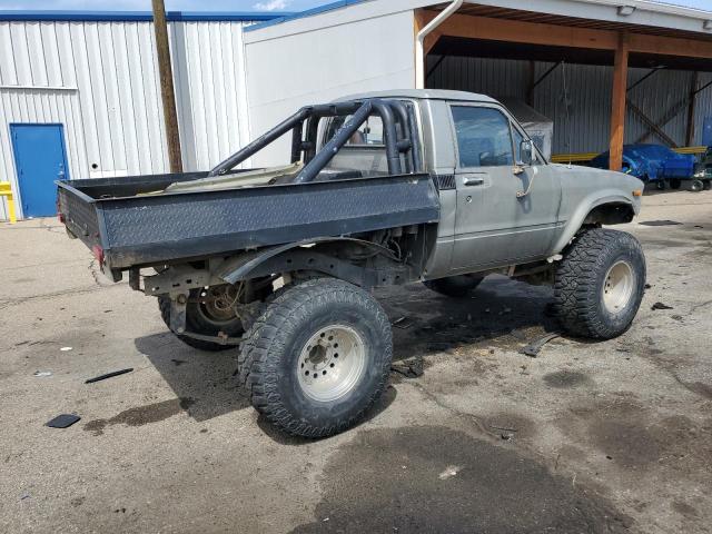 TOYOTA PICKUP RN3 1982 silver pickup gas JT4RN38D1C0048967 photo #4