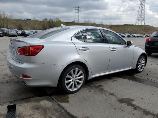 Vin: jthcf5c2xa5041633, lot: 54698185, lexus is 250 20103